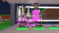 A Galaxy-mutated Mariachi Corazoni (Image via Roblox)